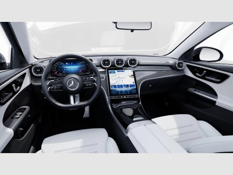 Mercedes-Benz Clase C C 200 d Estate