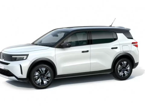 Opel Frontera 1.2T XHT Hybrid eDCT6 107kW GS