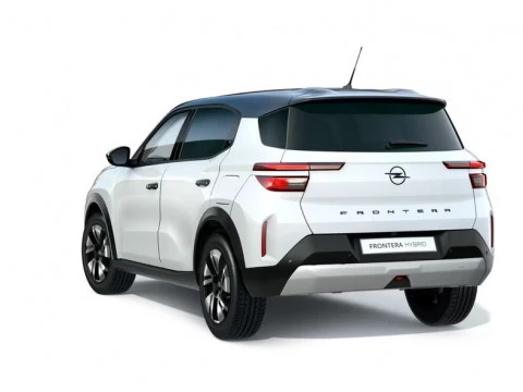 Opel Frontera 1.2T XHT Hybrid eDCT6 107kW GS