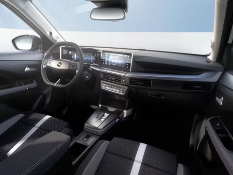 Opel Frontera 1.2T XHT Hybrid eDCT6 107kW GS