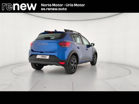 Dacia Sandero  Gasolina/Gas  Stepway ECO-G Extreme Go 74kW