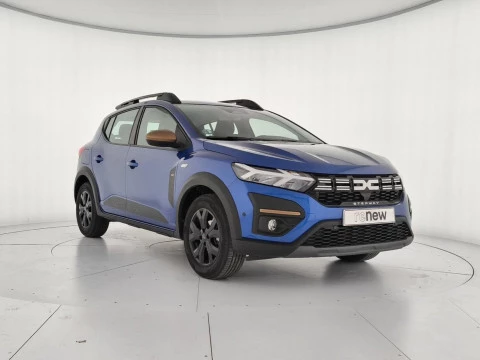 Dacia Sandero  Gasolina/Gas  Stepway ECO-G Extreme Go 74kW