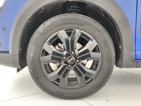 Dacia Sandero  Gasolina/Gas  Stepway ECO-G Extreme Go 74kW