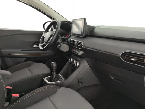 Dacia Sandero  Gasolina/Gas  Stepway ECO-G Extreme Go 74kW