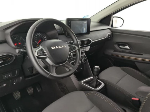 Dacia Sandero  Gasolina/Gas  Stepway ECO-G Extreme Go 74kW