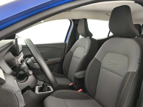 Dacia Sandero  Gasolina/Gas  Stepway ECO-G Extreme Go 74kW
