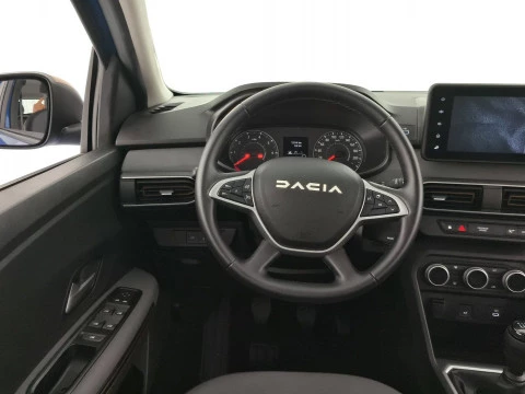 Dacia Sandero  Gasolina/Gas  Stepway ECO-G Extreme Go 74kW