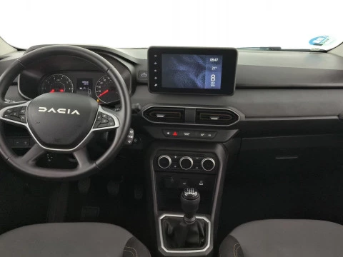 Dacia Sandero  Gasolina/Gas  Stepway ECO-G Extreme Go 74kW