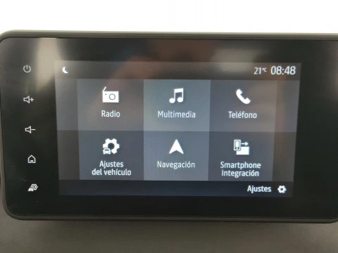 Dacia Sandero  Gasolina/Gas  Stepway ECO-G Extreme Go 74kW