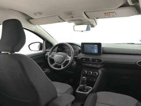 Dacia Sandero  Gasolina/Gas  Stepway ECO-G Extreme Go 74kW