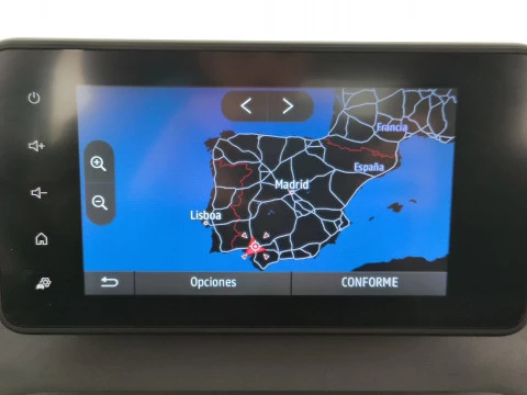 Dacia Sandero  Gasolina/Gas  Stepway ECO-G Extreme Go 74kW