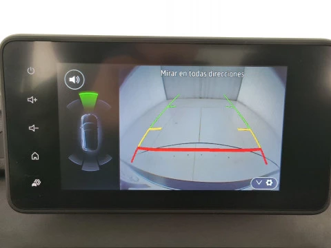 Dacia Sandero  Gasolina/Gas  Stepway ECO-G Extreme Go 74kW