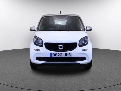 Smart FORFOUR (+)1.0 52 KW S/S PASSION 5P