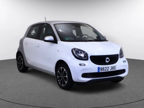 Smart FORFOUR (+)1.0 52 KW S/S PASSION 5P