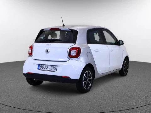 Smart FORFOUR (+)1.0 52 KW S/S PASSION 5P