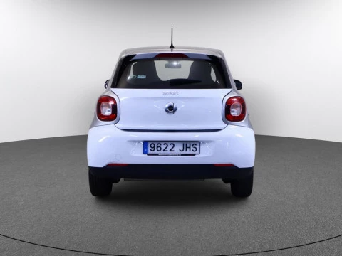 Smart FORFOUR (+)1.0 52 KW S/S PASSION 5P