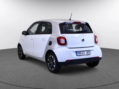Smart FORFOUR (+)1.0 52 KW S/S PASSION 5P