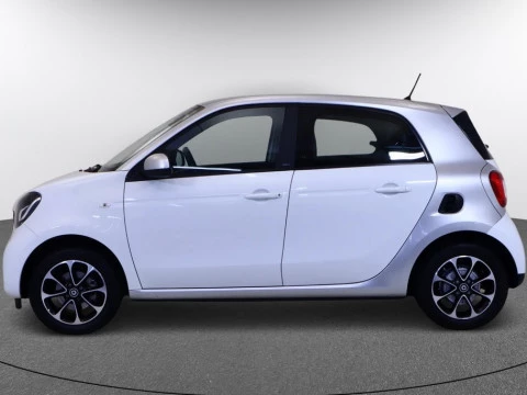 Smart FORFOUR (+)1.0 52 KW S/S PASSION 5P