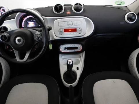 Smart FORFOUR (+)1.0 52 KW S/S PASSION 5P