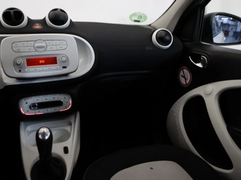 Smart FORFOUR (+)1.0 52 KW S/S PASSION 5P