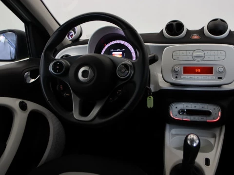 Smart FORFOUR (+)1.0 52 KW S/S PASSION 5P