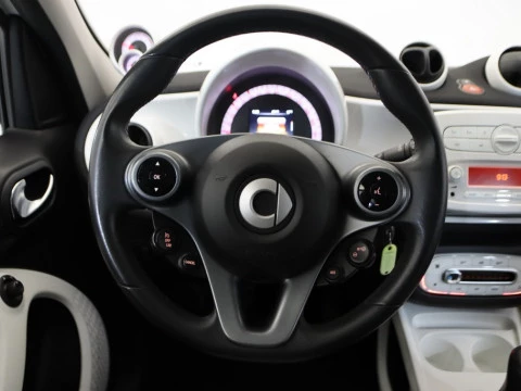 Smart FORFOUR (+)1.0 52 KW S/S PASSION 5P