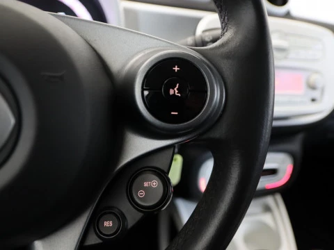 Smart FORFOUR (+)1.0 52 KW S/S PASSION 5P