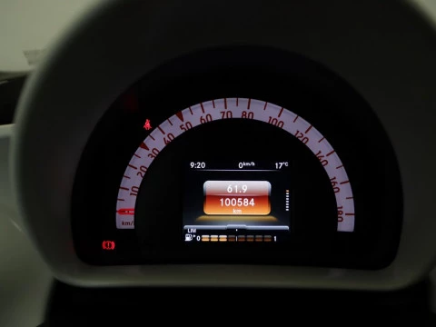 Smart FORFOUR (+)1.0 52 KW S/S PASSION 5P