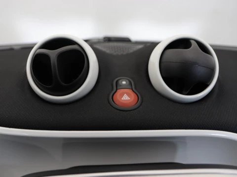 Smart FORFOUR (+)1.0 52 KW S/S PASSION 5P