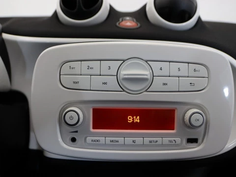 Smart FORFOUR (+)1.0 52 KW S/S PASSION 5P