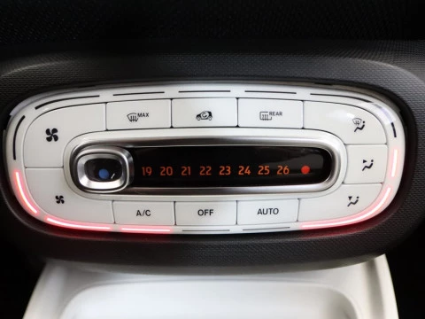 Smart FORFOUR (+)1.0 52 KW S/S PASSION 5P