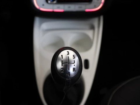 Smart FORFOUR (+)1.0 52 KW S/S PASSION 5P