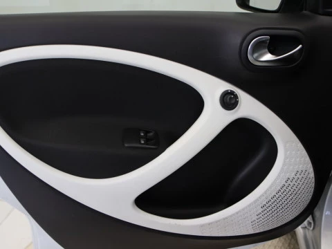 Smart FORFOUR (+)1.0 52 KW S/S PASSION 5P