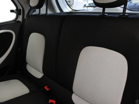 Smart FORFOUR (+)1.0 52 KW S/S PASSION 5P