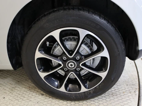 Smart FORFOUR (+)1.0 52 KW S/S PASSION 5P