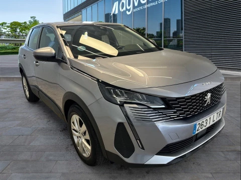 Peugeot 3008 1.5 BlueHDi 96kW (130CV) S&S Active Pack
