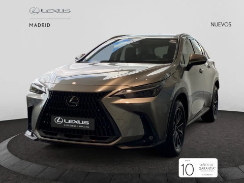 Lexus NX 350h Premium 2WD