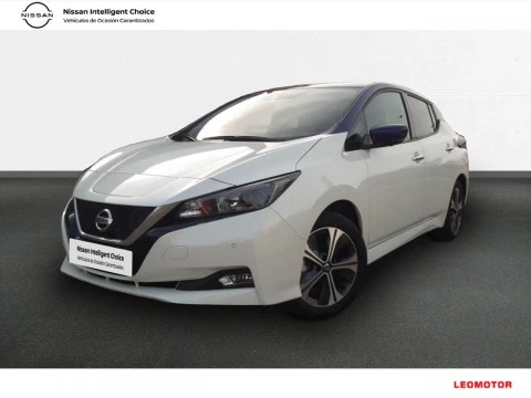 Nissan Leaf NUEVO LEAF E+ 62 KWH N-CONNECTA