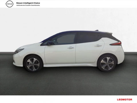 Nissan Leaf NUEVO LEAF E+ 62 KWH N-CONNECTA