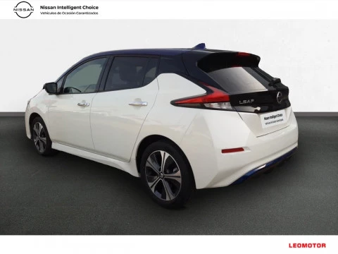 Nissan Leaf NUEVO LEAF E+ 62 KWH N-CONNECTA