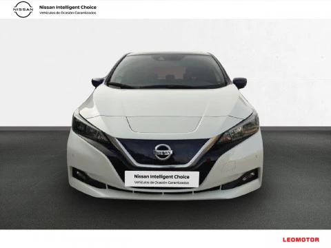 Nissan Leaf NUEVO LEAF E+ 62 KWH N-CONNECTA