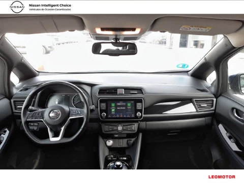 Nissan Leaf NUEVO LEAF E+ 62 KWH N-CONNECTA
