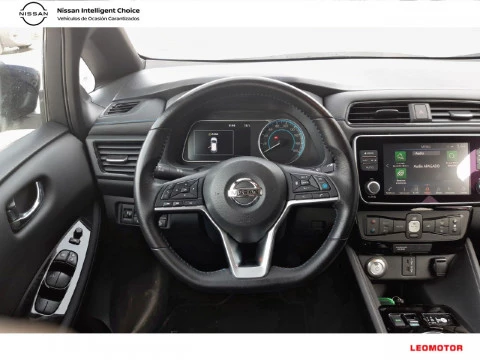 Nissan Leaf NUEVO LEAF E+ 62 KWH N-CONNECTA