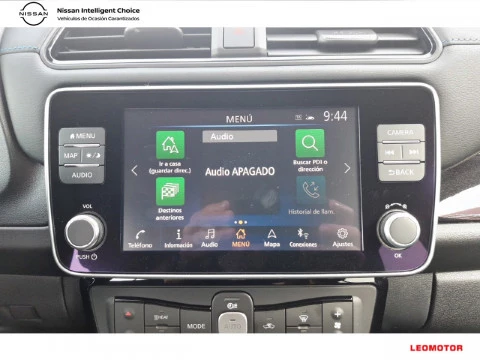 Nissan Leaf NUEVO LEAF E+ 62 KWH N-CONNECTA