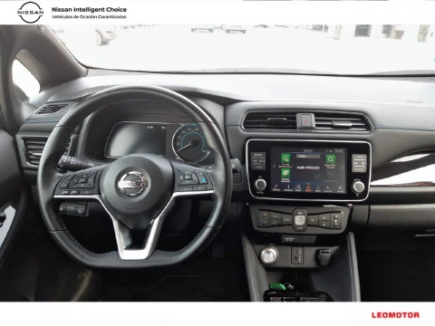 Nissan Leaf NUEVO LEAF E+ 62 KWH N-CONNECTA