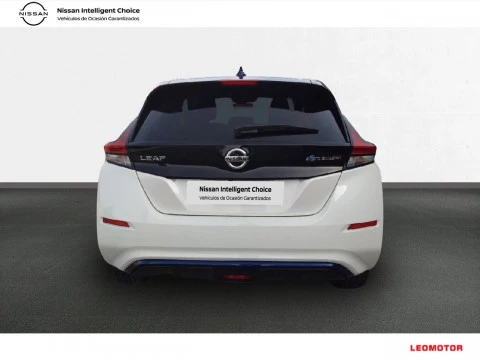 Nissan Leaf NUEVO LEAF E+ 62 KWH N-CONNECTA