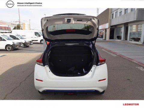 Nissan Leaf NUEVO LEAF E+ 62 KWH N-CONNECTA