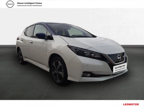 Nissan Leaf NUEVO LEAF E+ 62 KWH N-CONNECTA