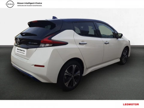 Nissan Leaf NUEVO LEAF E+ 62 KWH N-CONNECTA