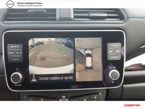 Nissan Leaf NUEVO LEAF E+ 62 KWH N-CONNECTA
